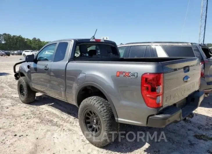 FORD RANGER XL 2022 vin 1FTER1FH4NLD49019 from auto auction Copart