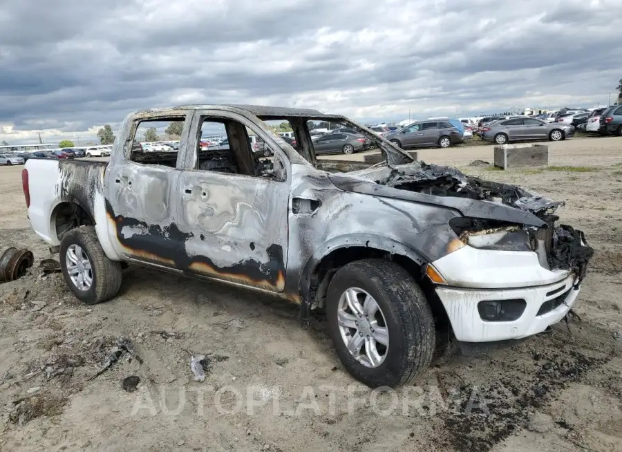 FORD RANGER XL 2019 vin 1FTER4EH1KLA30806 from auto auction Copart