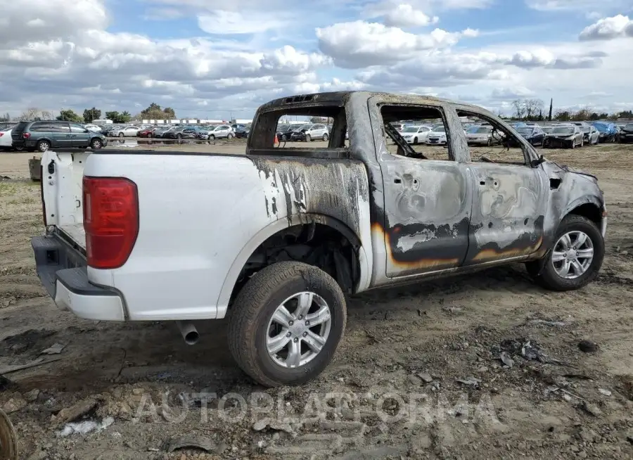 FORD RANGER XL 2019 vin 1FTER4EH1KLA30806 from auto auction Copart