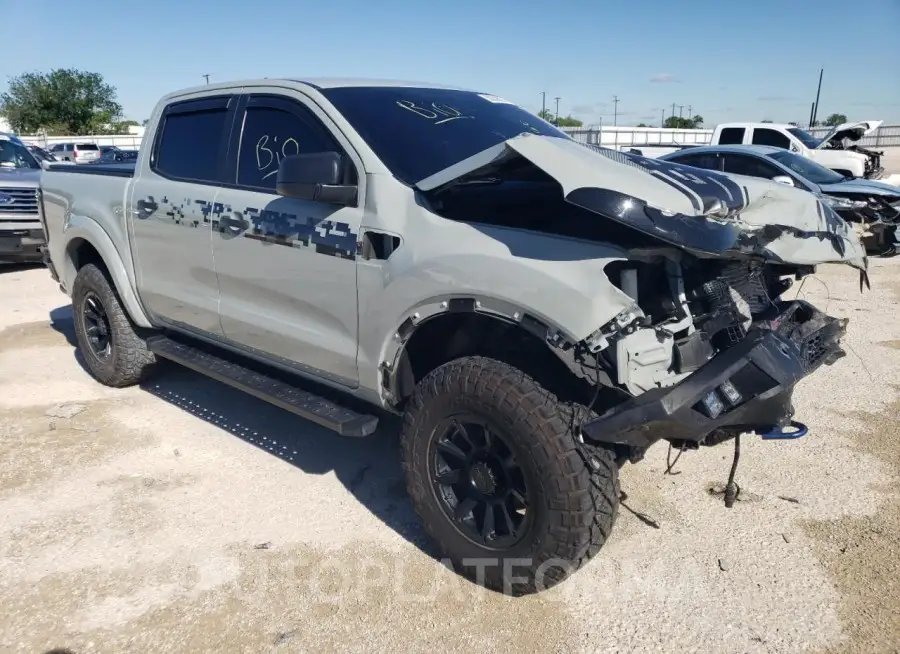 FORD RANGER XL 2022 vin 1FTER4EH3NLD05645 from auto auction Copart