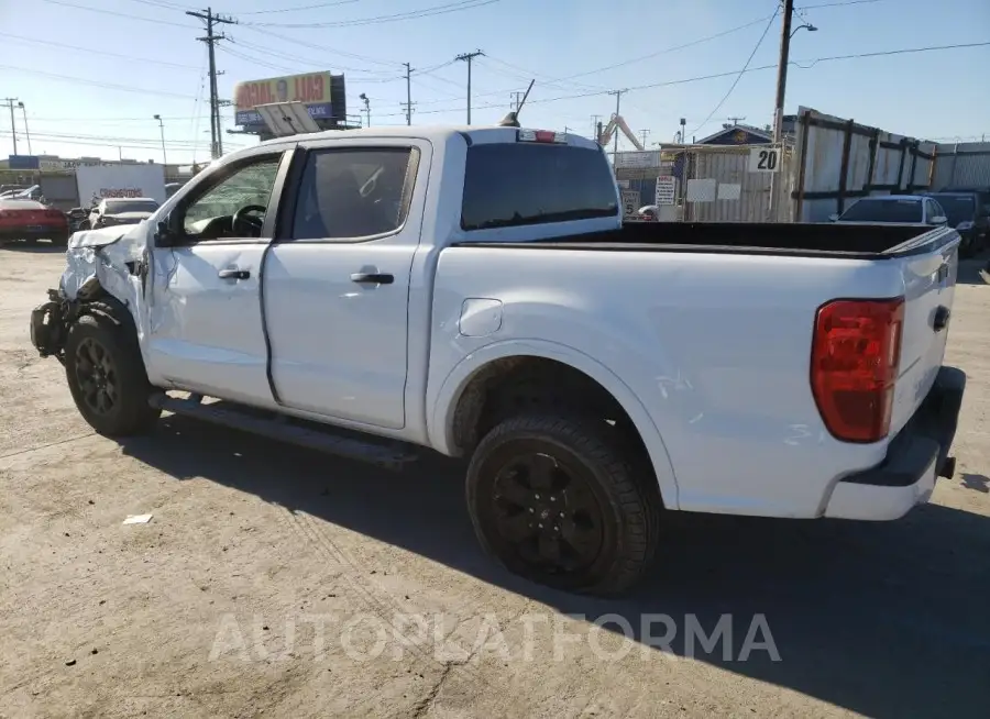 FORD RANGER XL 2021 vin 1FTER4EH9MLD87508 from auto auction Copart