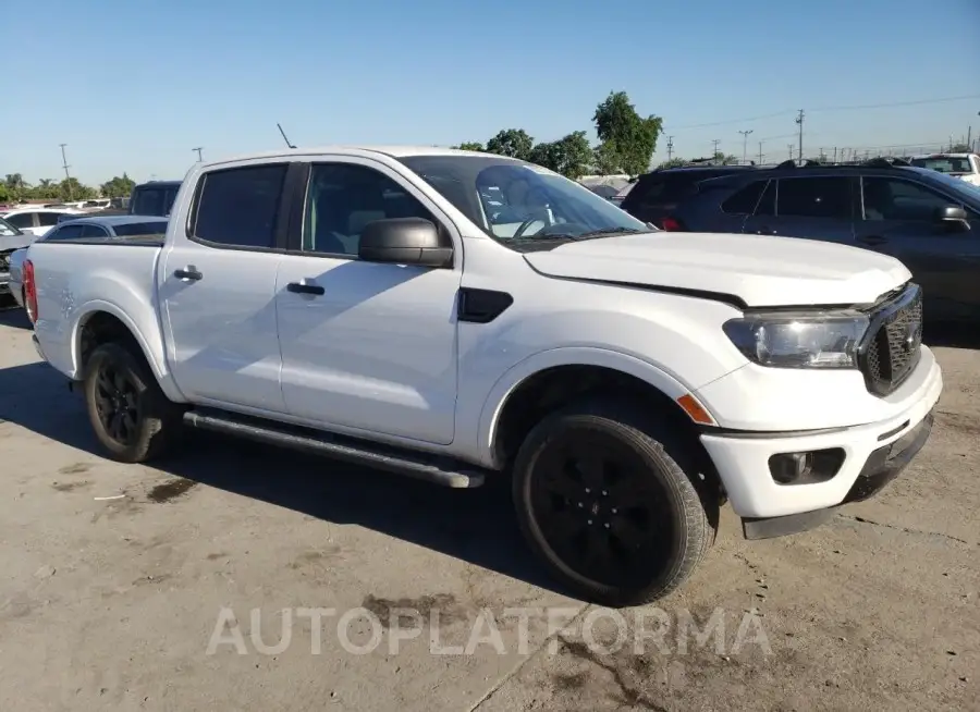 FORD RANGER XL 2021 vin 1FTER4EH9MLD87508 from auto auction Copart