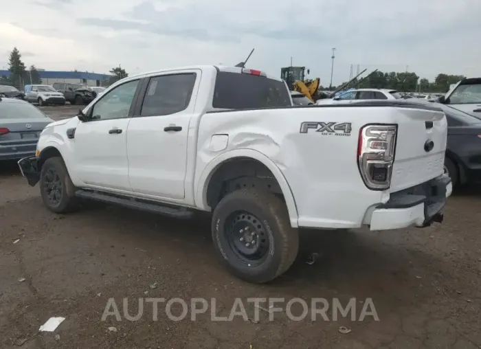 FORD RANGER XL 2023 vin 1FTER4FH3PLE15466 from auto auction Copart