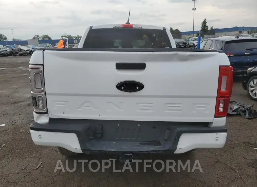 FORD RANGER XL 2023 vin 1FTER4FH3PLE15466 from auto auction Copart