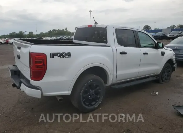 FORD RANGER XL 2023 vin 1FTER4FH3PLE15466 from auto auction Copart