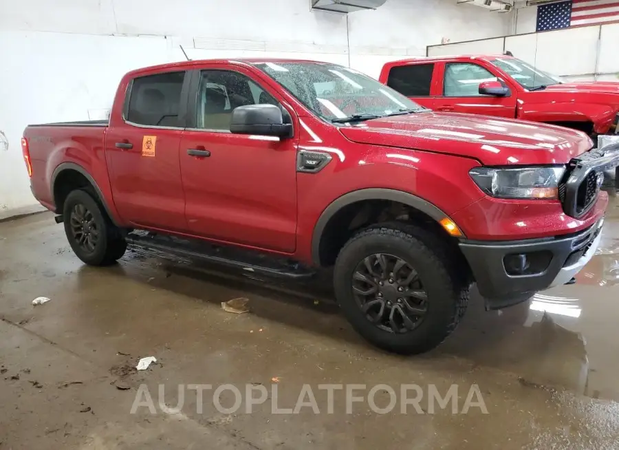 FORD RANGER XL 2020 vin 1FTER4FH5LLA01471 from auto auction Copart