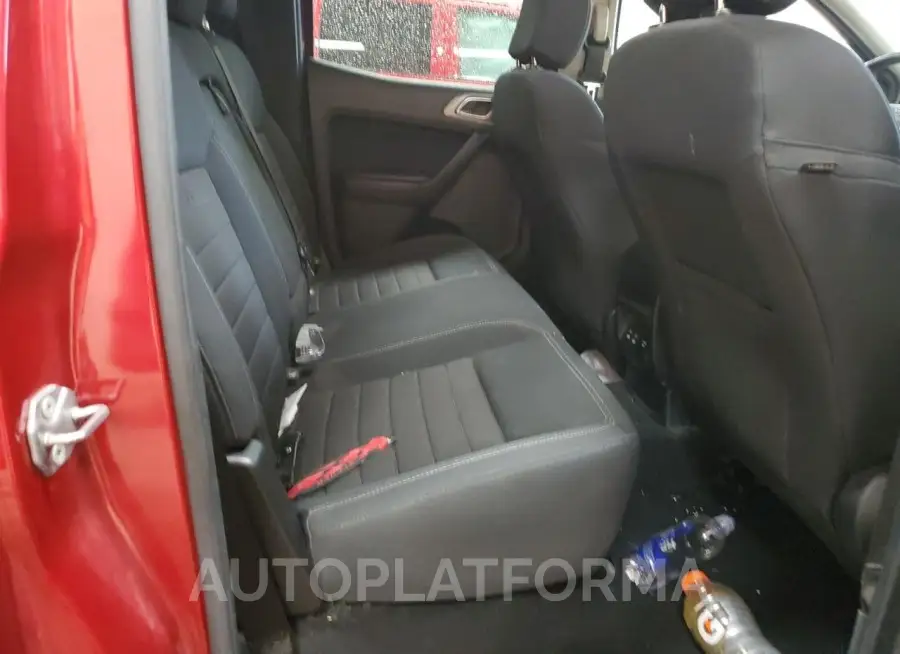 FORD RANGER XL 2020 vin 1FTER4FH5LLA01471 from auto auction Copart