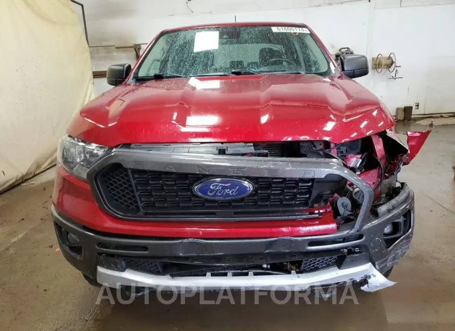 FORD RANGER XL 2020 vin 1FTER4FH5LLA01471 from auto auction Copart