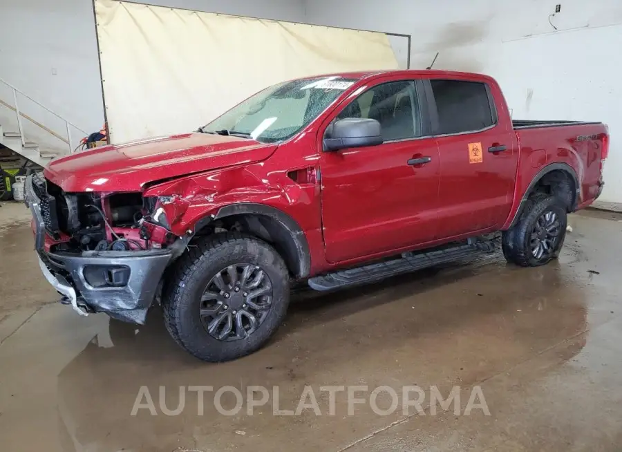 FORD RANGER XL 2020 vin 1FTER4FH5LLA01471 from auto auction Copart