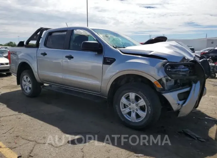 FORD RANGER XL 2020 vin 1FTER4FH9LLA79493 from auto auction Copart