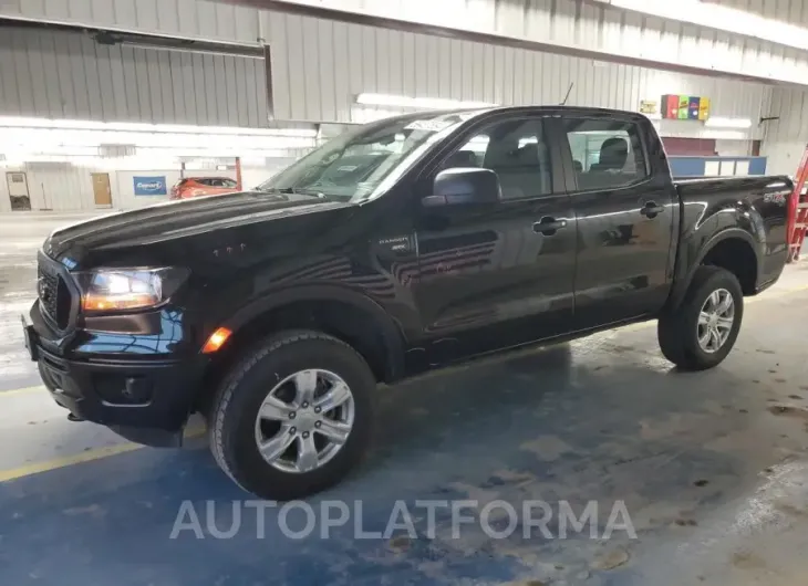 FORD RANGER XL 2020 vin 1FTER4FH9LLA87786 from auto auction Copart