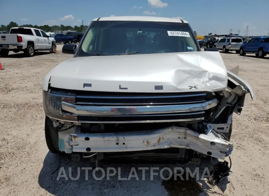 FORD FLEX SEL 2016 vin 2FMGK5C80GBA06649 from auto auction Copart