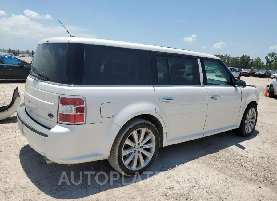 FORD FLEX SEL 2016 vin 2FMGK5C80GBA06649 from auto auction Copart