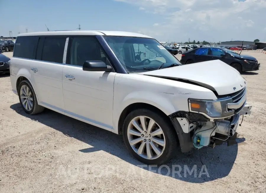 FORD FLEX SEL 2016 vin 2FMGK5C80GBA06649 from auto auction Copart