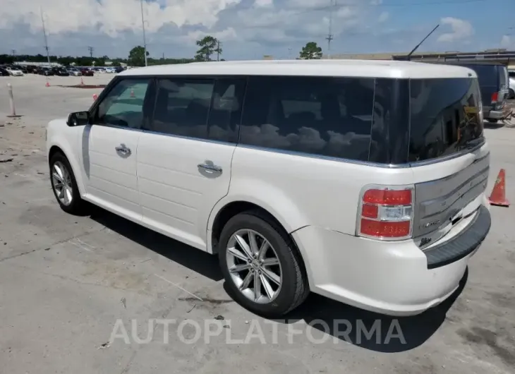 FORD FLEX LIMIT 2015 vin 2FMGK5D81FBA15244 from auto auction Copart