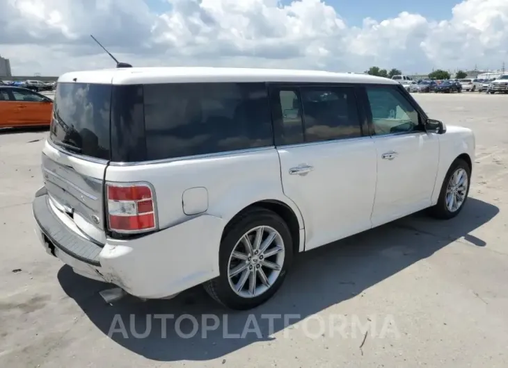 FORD FLEX LIMIT 2015 vin 2FMGK5D81FBA15244 from auto auction Copart