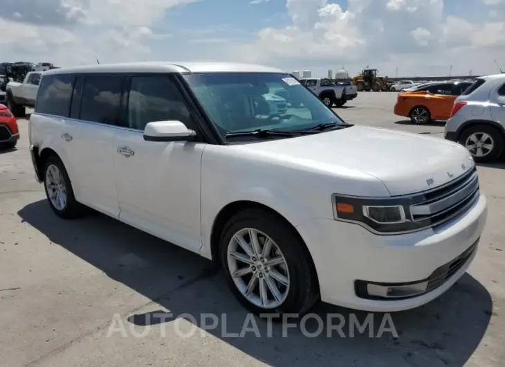 FORD FLEX LIMIT 2015 vin 2FMGK5D81FBA15244 from auto auction Copart