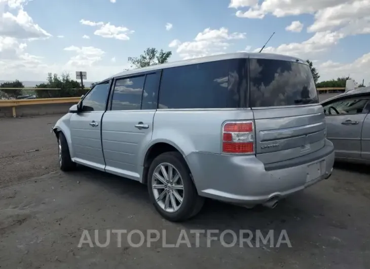 FORD FLEX LIMIT 2017 vin 2FMHK6D86HBA00770 from auto auction Copart