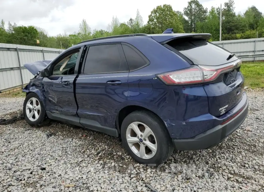 FORD EDGE SE 2016 vin 2FMPK3G91GBB58009 from auto auction Copart