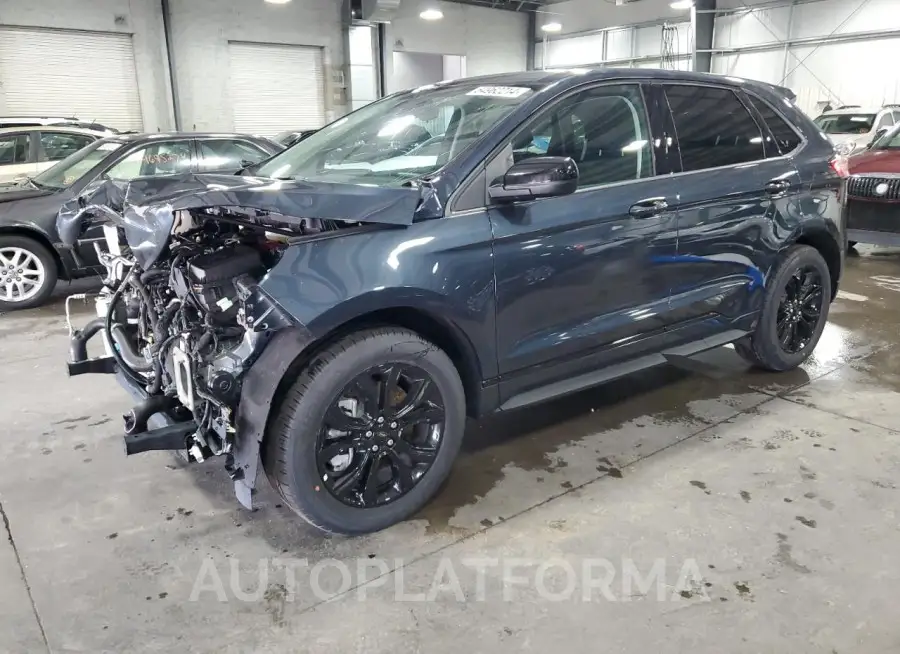 FORD EDGE SE 2024 vin 2FMPK4G97RBA64693 from auto auction Copart