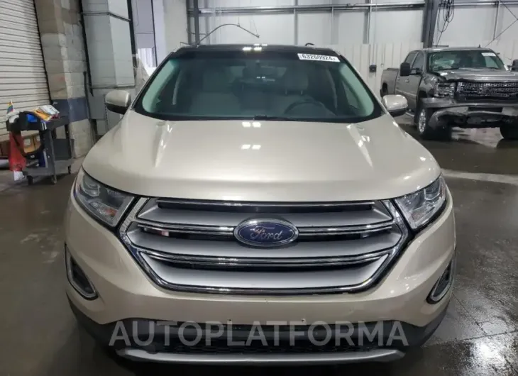 FORD EDGE TITAN 2017 vin 2FMPK4K99HBC45042 from auto auction Copart