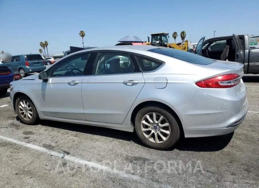 FORD FUSION S 2018 vin 3FA6P0G78JR181056 from auto auction Copart