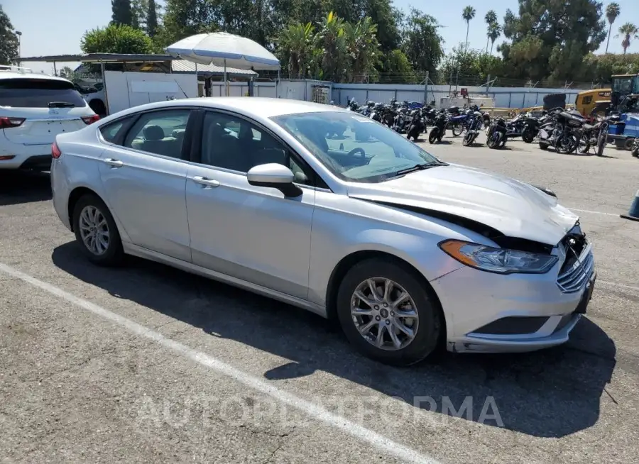 FORD FUSION S 2018 vin 3FA6P0G78JR181056 from auto auction Copart