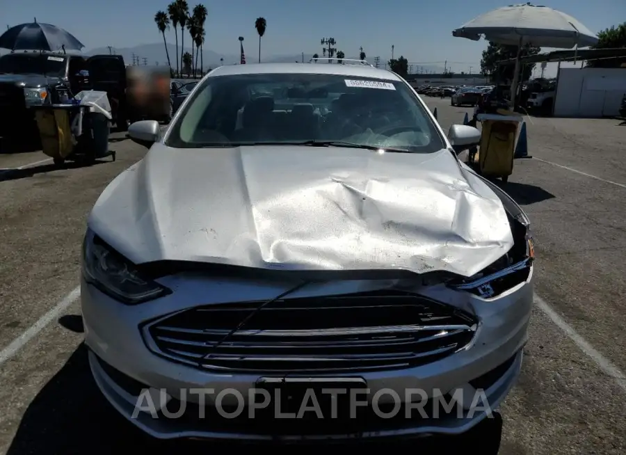 FORD FUSION S 2018 vin 3FA6P0G78JR181056 from auto auction Copart