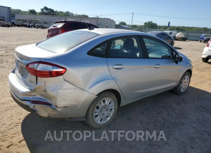 FORD FIESTA S 2017 vin 3FADP4AJ8HM149816 from auto auction Copart