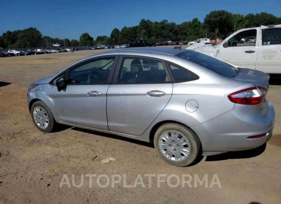 FORD FIESTA S 2017 vin 3FADP4AJ8HM149816 from auto auction Copart