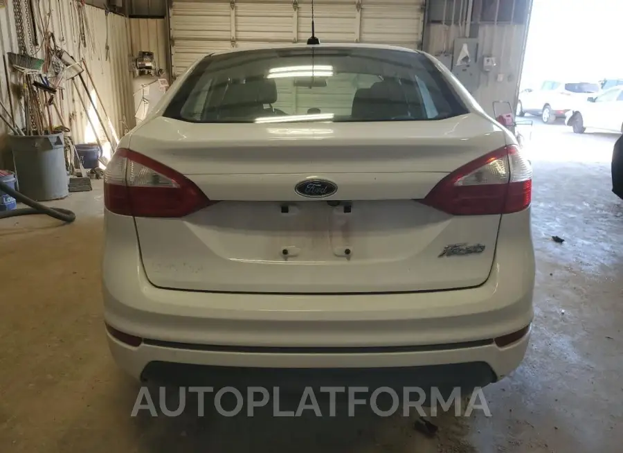 FORD FIESTA S 2019 vin 3FADP4AJ8KM116788 from auto auction Copart