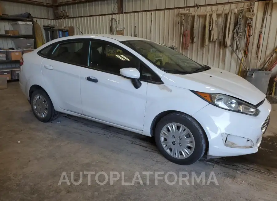 FORD FIESTA S 2019 vin 3FADP4AJ8KM116788 from auto auction Copart