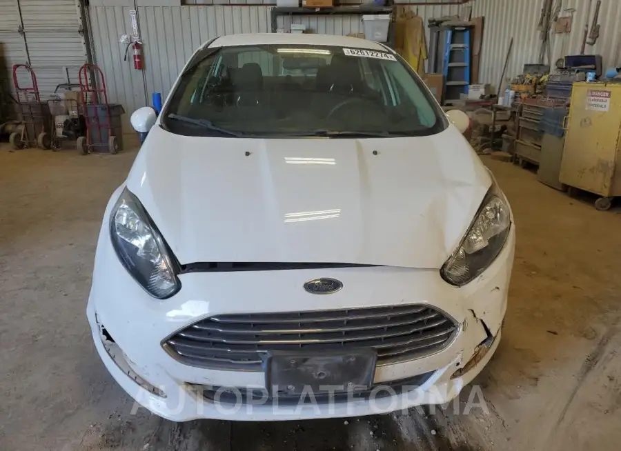 FORD FIESTA S 2019 vin 3FADP4AJ8KM116788 from auto auction Copart