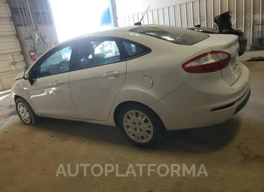 FORD FIESTA S 2019 vin 3FADP4AJ8KM116788 from auto auction Copart