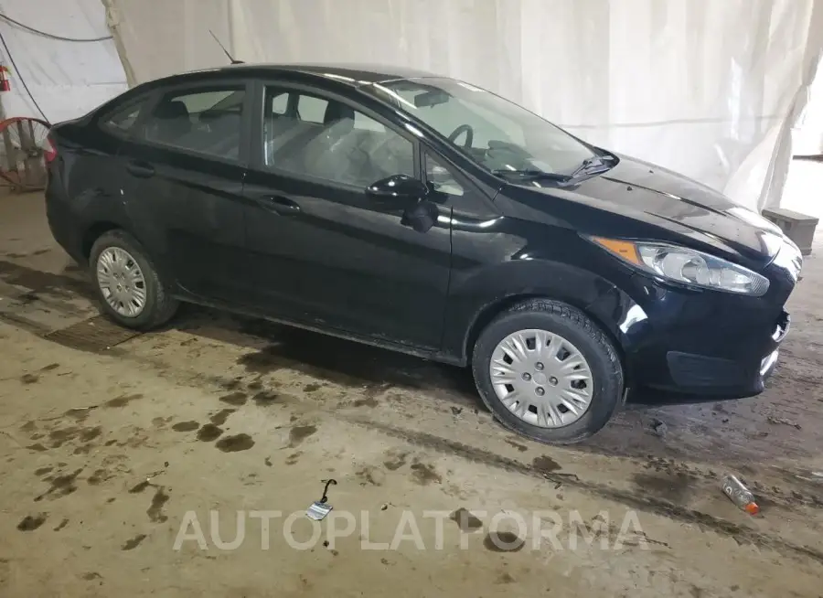 FORD FIESTA S 2019 vin 3FADP4AJ9KM126715 from auto auction Copart