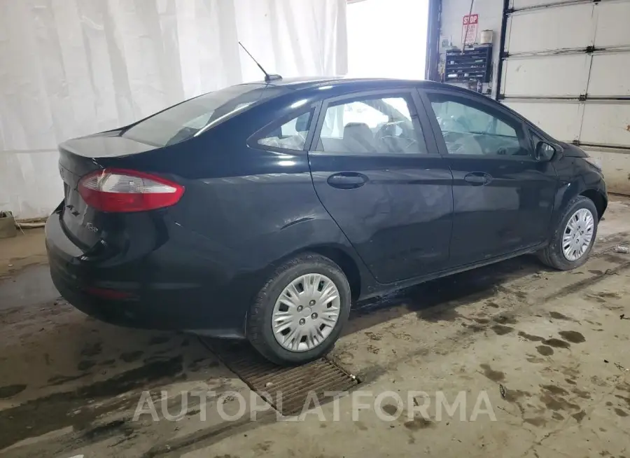 FORD FIESTA S 2019 vin 3FADP4AJ9KM126715 from auto auction Copart