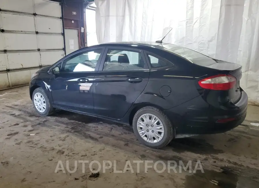 FORD FIESTA S 2019 vin 3FADP4AJ9KM126715 from auto auction Copart