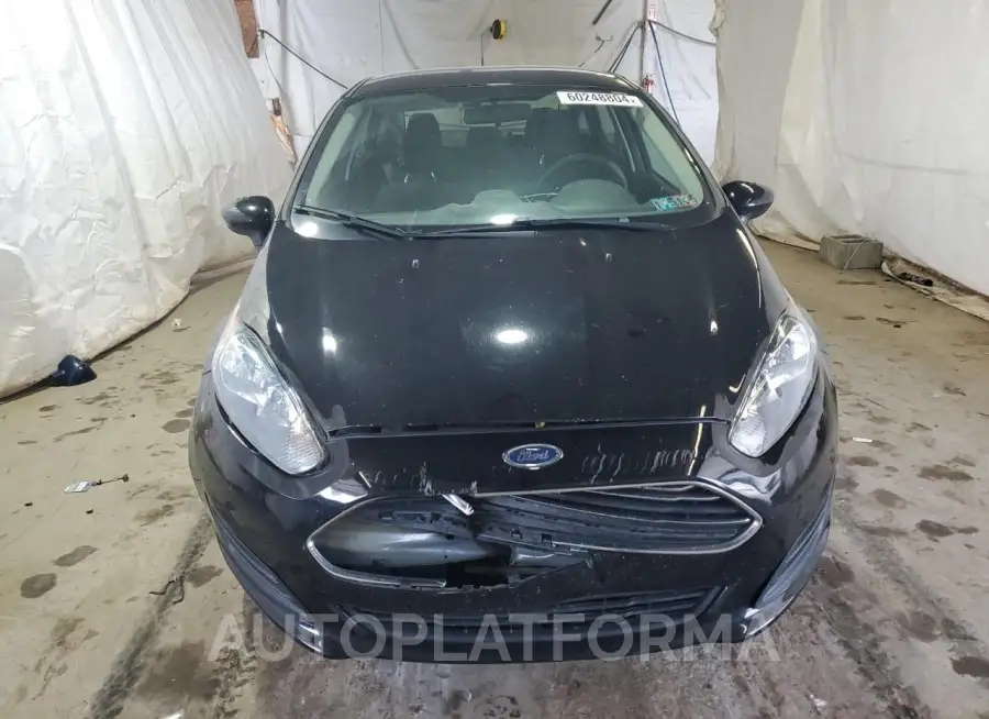 FORD FIESTA S 2019 vin 3FADP4AJ9KM126715 from auto auction Copart