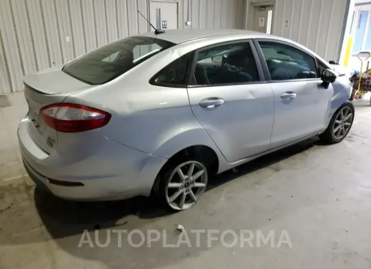 FORD FIESTA SE 2018 vin 3FADP4BJ0JM113672 from auto auction Copart