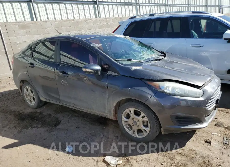 FORD FIESTA SE 2016 vin 3FADP4BJ2GM108157 from auto auction Copart