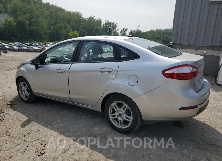 FORD FIESTA SE 2018 vin 3FADP4BJ3JM136038 from auto auction Copart