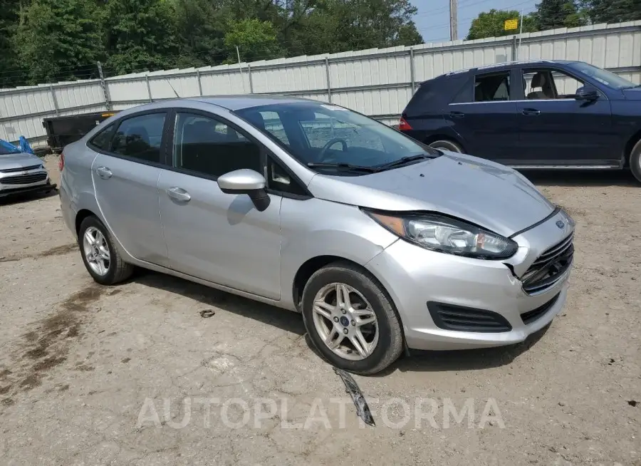 FORD FIESTA SE 2018 vin 3FADP4BJ3JM136038 from auto auction Copart