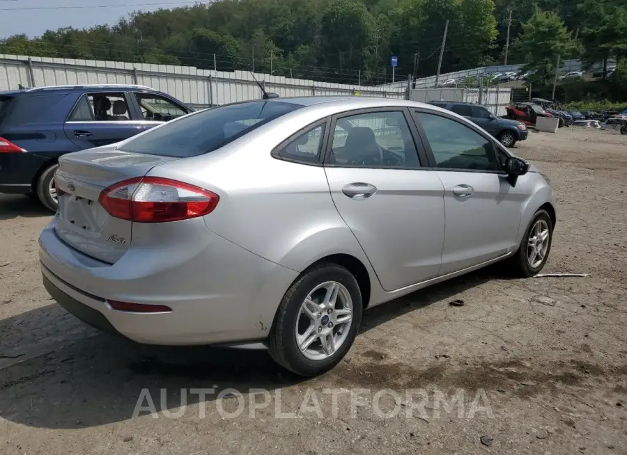 FORD FIESTA SE 2018 vin 3FADP4BJ3JM136038 from auto auction Copart