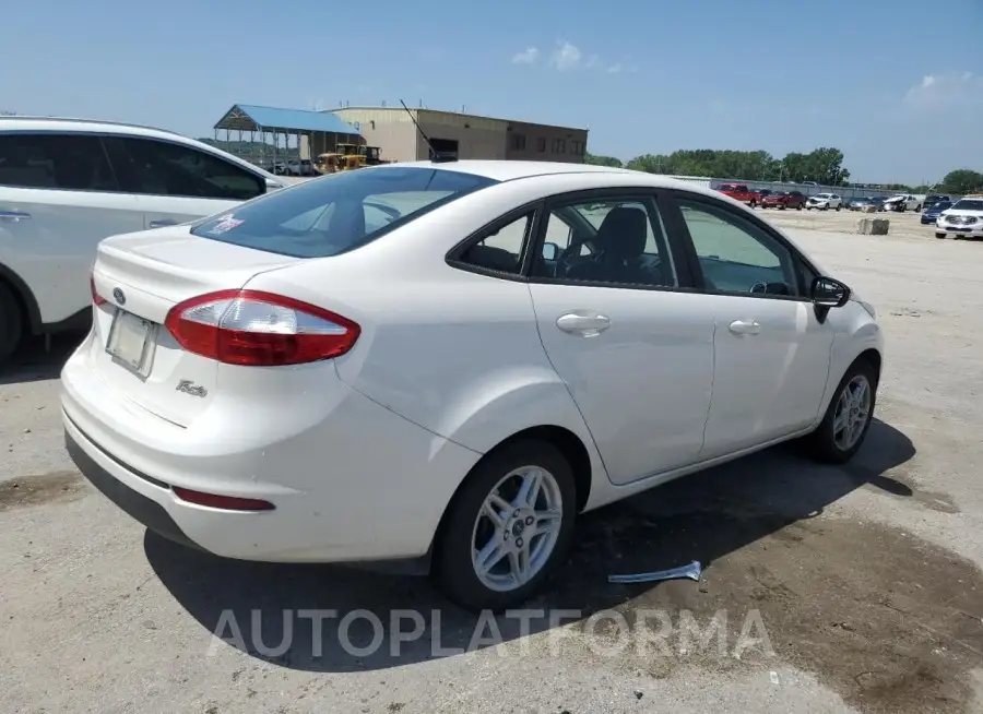 FORD FIESTA SE 2017 vin 3FADP4BJ7HM159509 from auto auction Copart