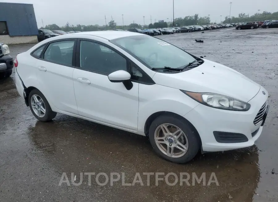 FORD FIESTA SE 2017 vin 3FADP4BJXHM143689 from auto auction Copart