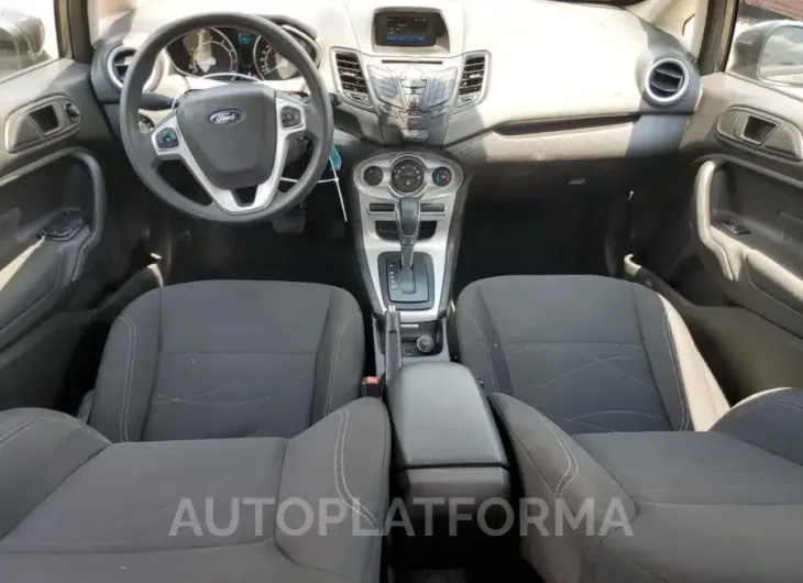 FORD FIESTA SE 2019 vin 3FADP4BJXKM115446 from auto auction Copart