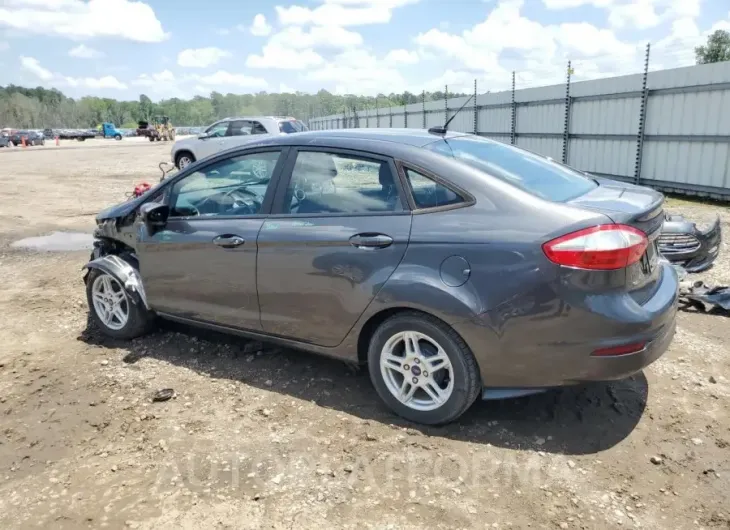 FORD FIESTA SE 2019 vin 3FADP4BJXKM115446 from auto auction Copart