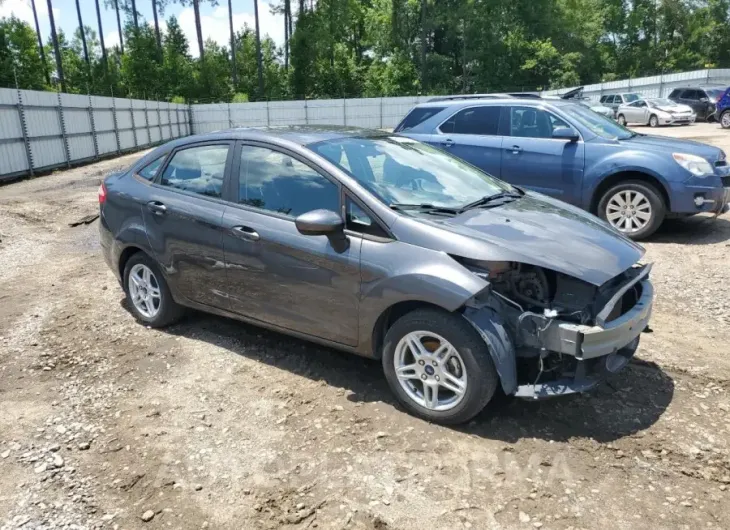 FORD FIESTA SE 2019 vin 3FADP4BJXKM115446 from auto auction Copart