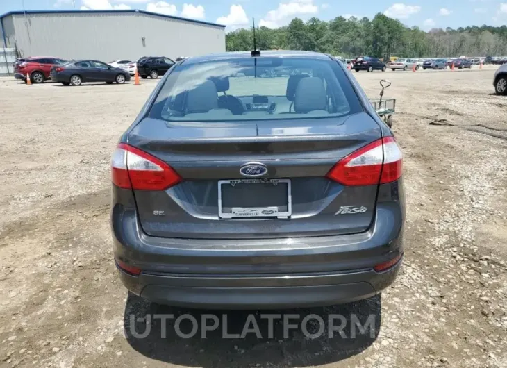 FORD FIESTA SE 2019 vin 3FADP4BJXKM115446 from auto auction Copart