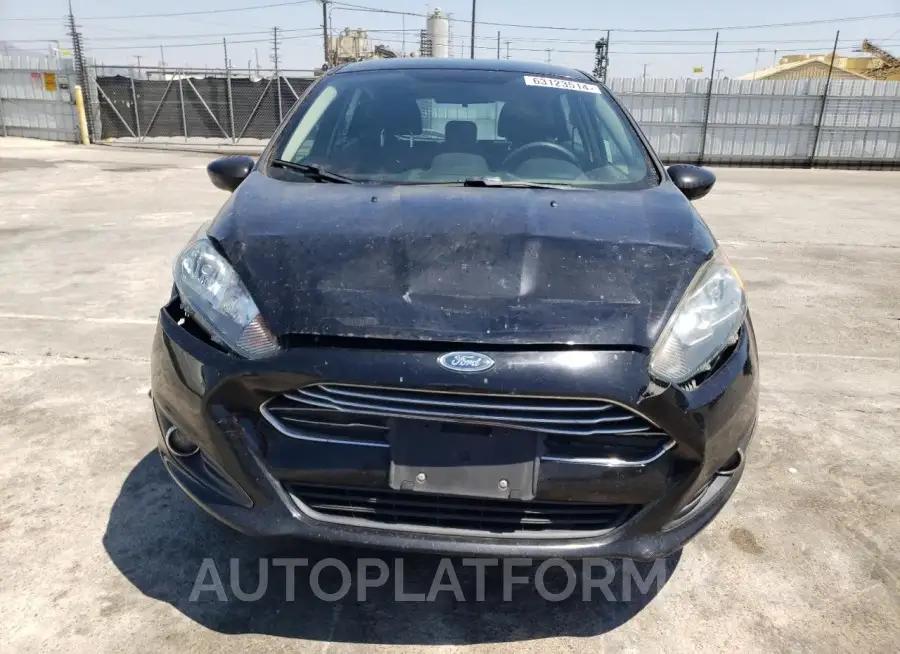 FORD FIESTA SE 2019 vin 3FADP4EJ2KM143771 from auto auction Copart